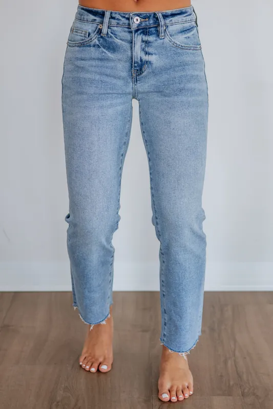 Lee Mica Jeans - Mica Denim