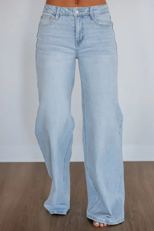 Dani Mica Jeans - Mica Denim