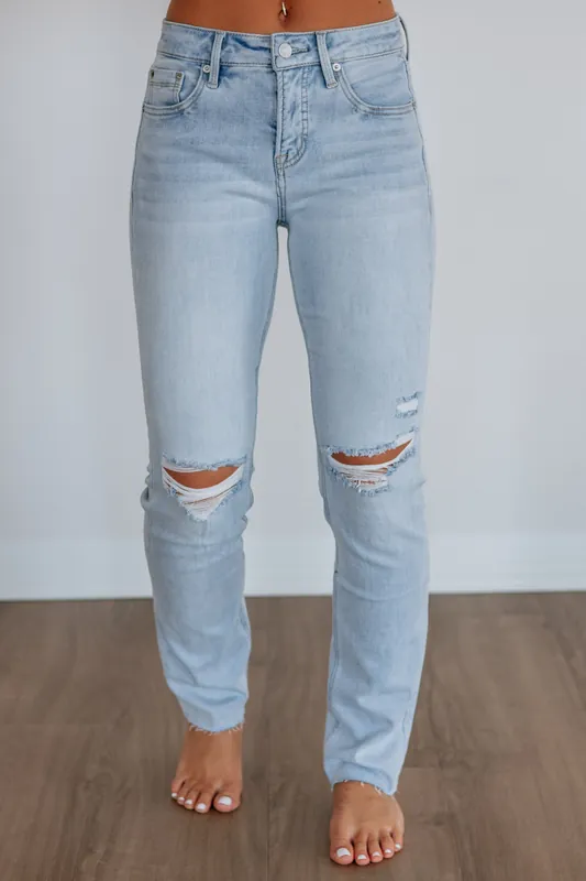 Jarren Mica Jeans - Mica Denim