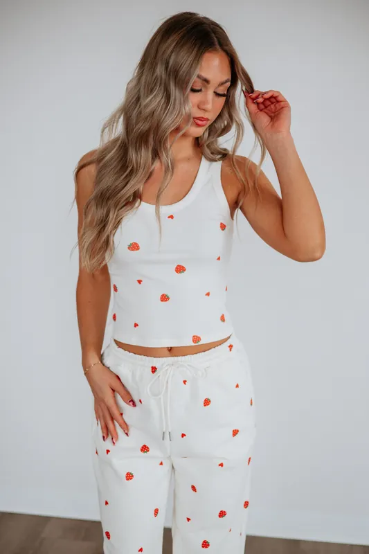 Berry Cute Top - Sunday Edition