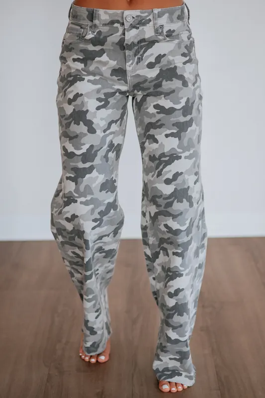 Nori Hidden Jeans - Finesse