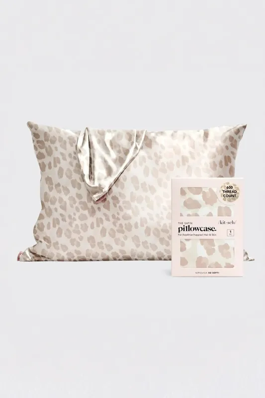 Sleeping Beauty Satin Pillowcase - Kitsch