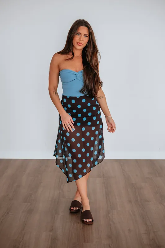 Juliane Midi Skirt - Things Between