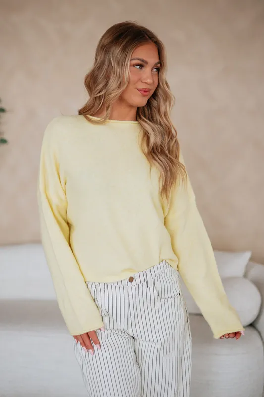 Krystan Sweater - Things Between