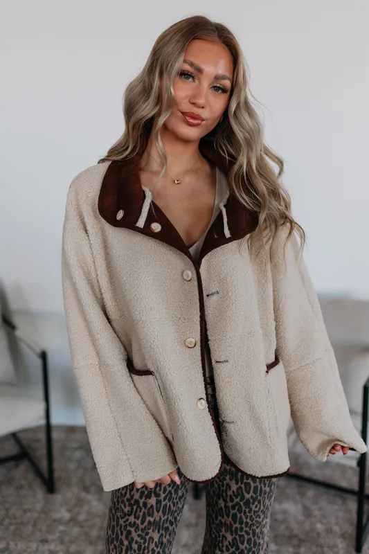 Shanelle Oversized Jacket - Klesis