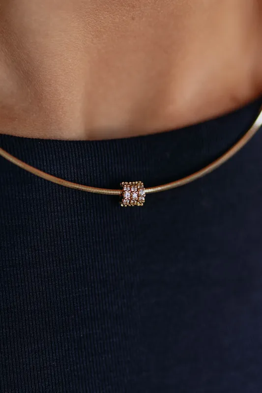 All My Love Necklace - Fame Accessories