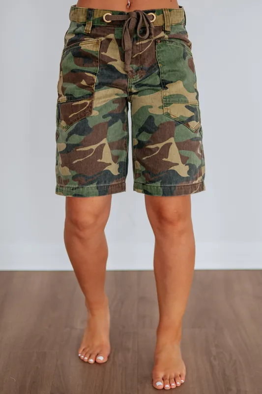Wiley Risen Shorts - Risen Jeans