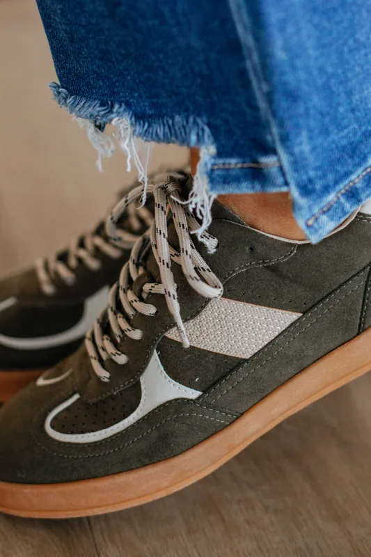 On The Move Sneakers - Miim