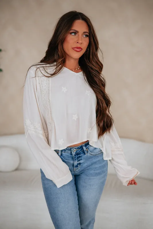 Effortless Escape Top - POL Clothing