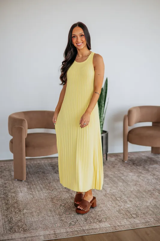 Natia Maxi Dress - By Together