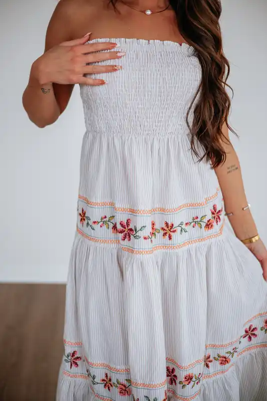 Katerina Maxi Dress - By Together