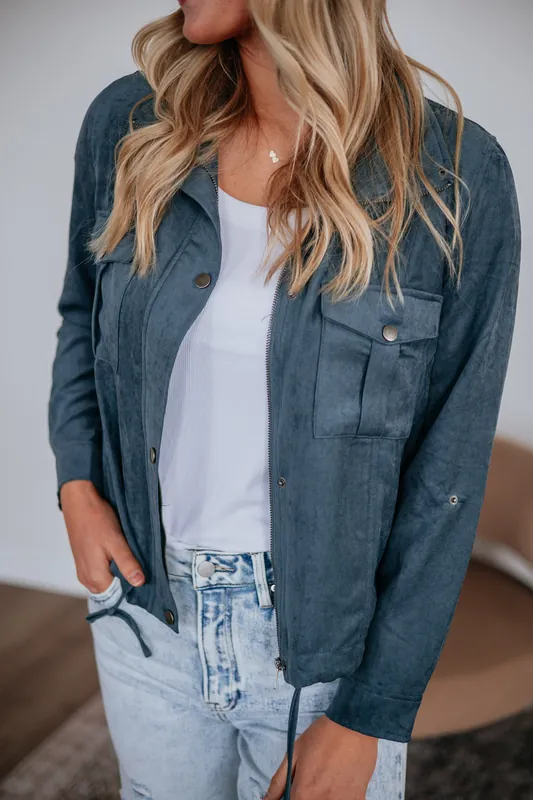 Dillon Lightweight Jacket - Be Cool