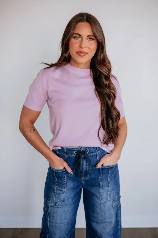 Celina Sweater Top - Be Cool