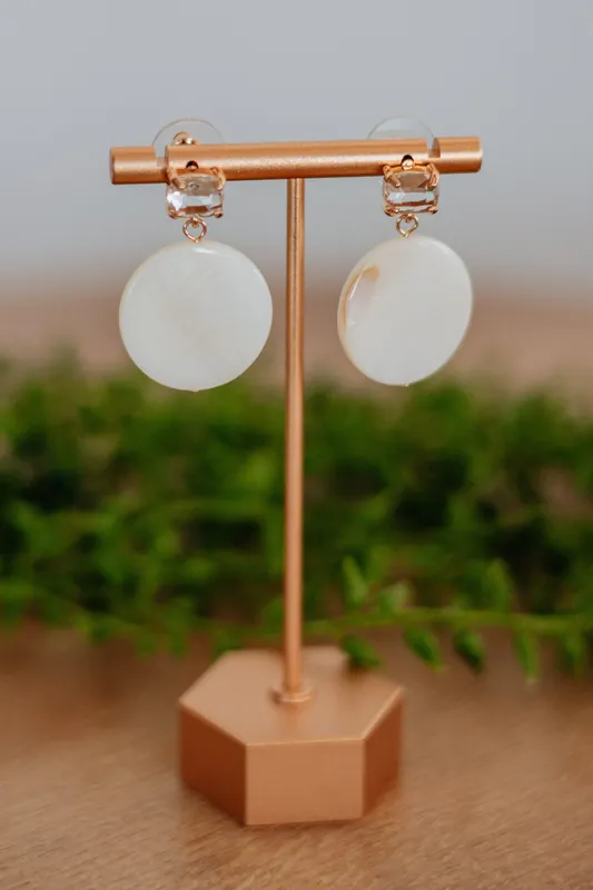 Lizette Earrings - Fame Accessories