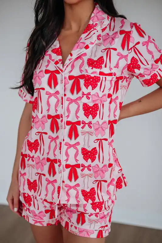 Be My Valentine Pajama Set - Katydid