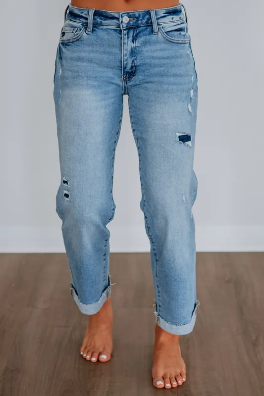 Alicia KanCan Jeans