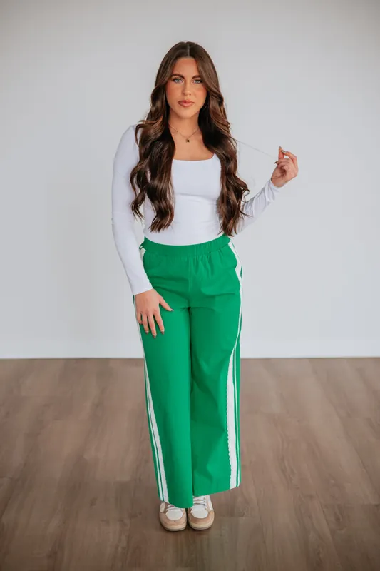 Bennie Track Pants - Klesis