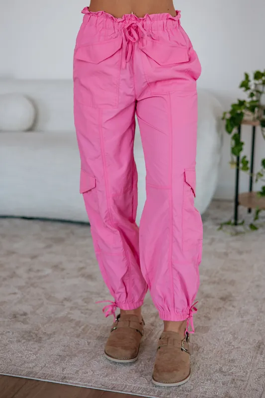 Emmie Cargo Pants - Katydid