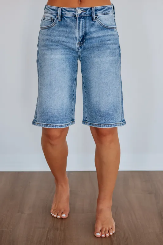 Tommie Risen Shorts - Risen Jeans
