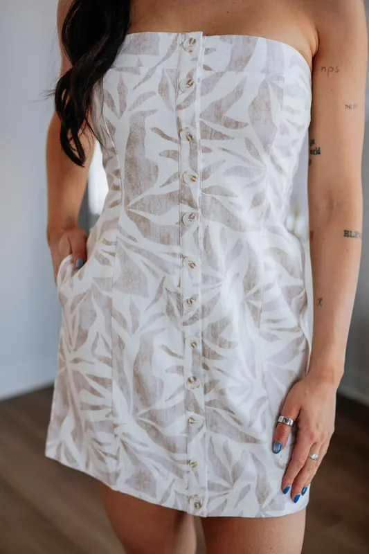 Keep It Coastal Dress - Dress Forum
