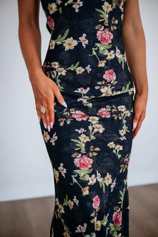 Esmarie Maxi Dress - Dress Forum
