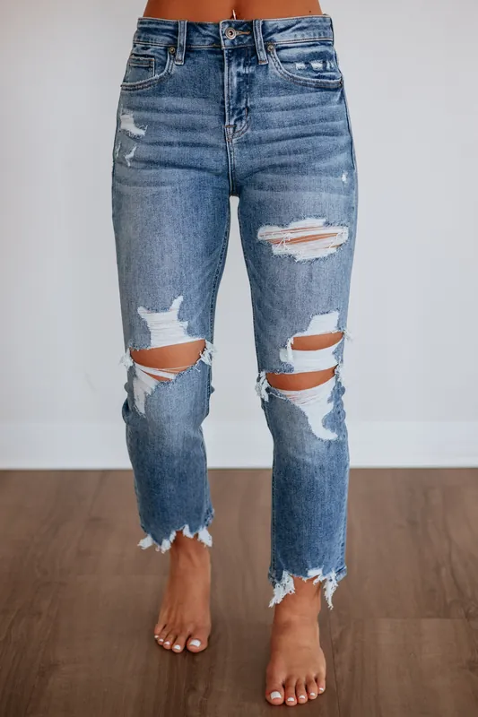 Alisa Mica Jeans - Mica Denim