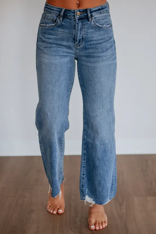 Theresa Mica Jeans - Mica Denim