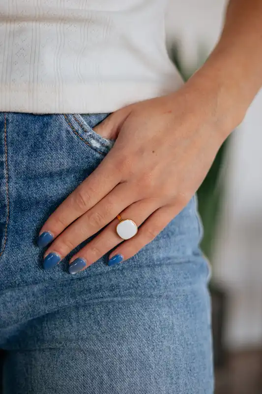 Shalena Ring - Lauren Kenzie