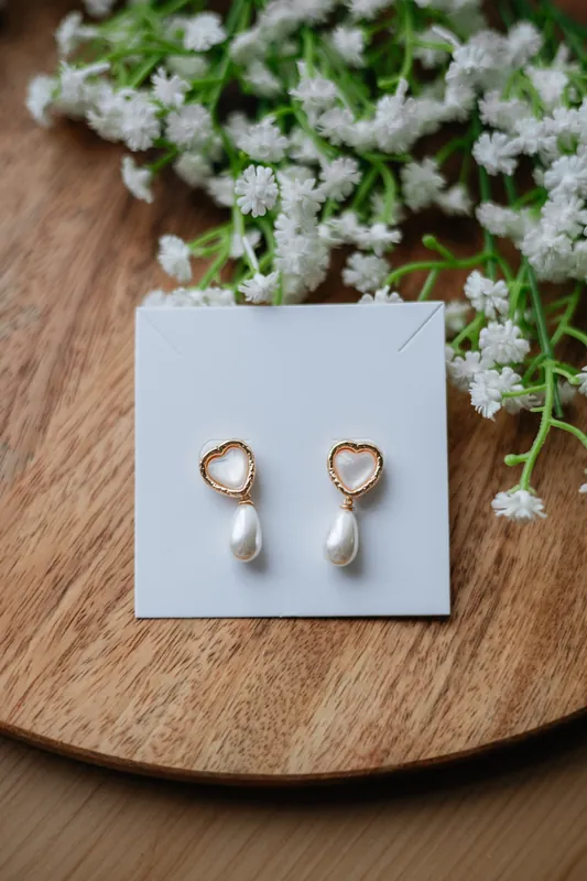 So Lovely Earrings - Lauren Kenzie