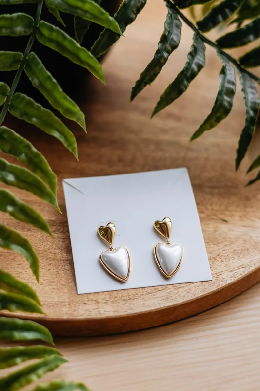 Truest Love Earrings - Lauren Kenzie