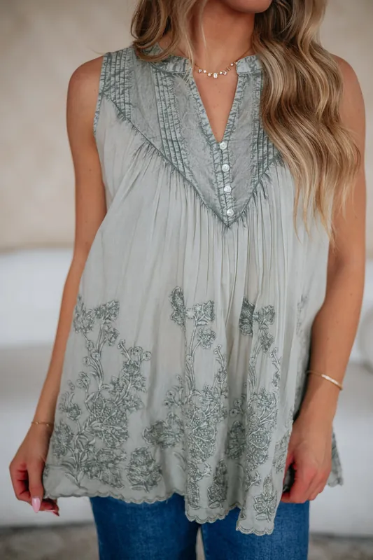 Summerlyn Top - POL Clothing