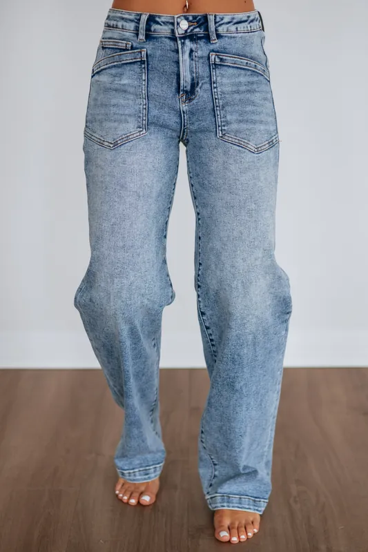 Samantha Risen Jeans