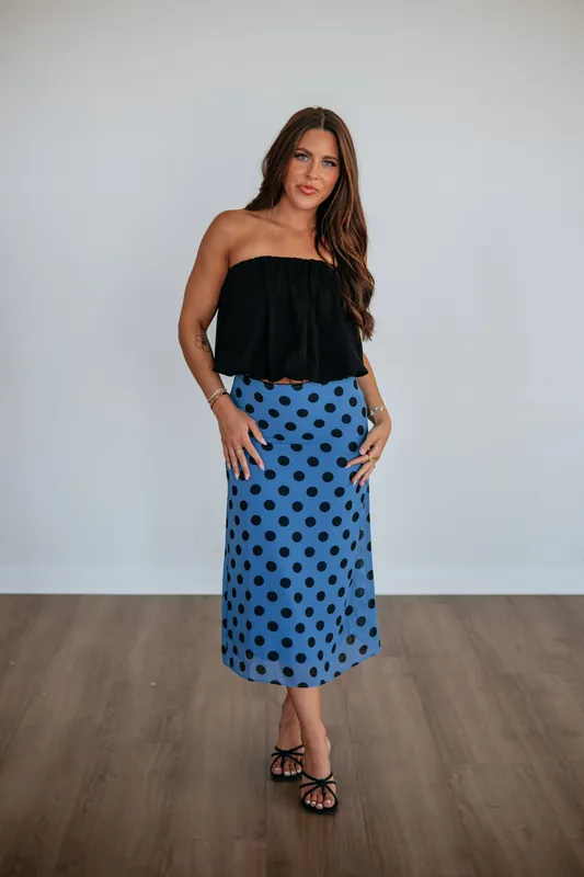 Jordanna Midi Skirt - Things Between
