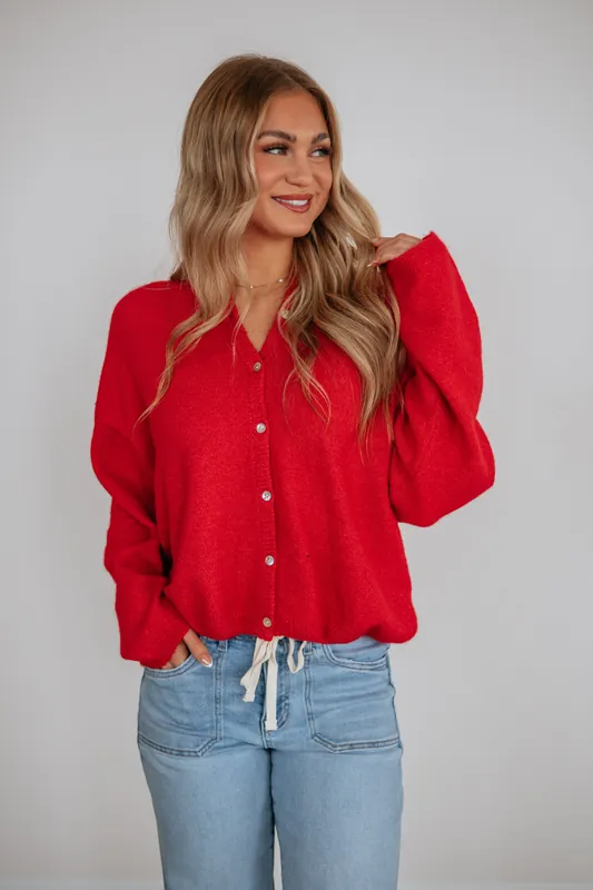 Camilla Cardigan - Le Lis