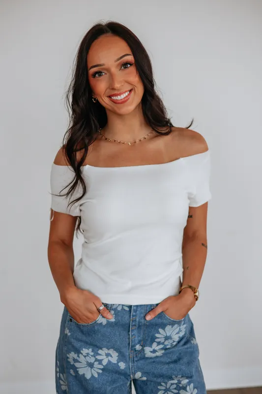 Kenadie Basic Top - Le Lis