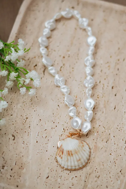Trendy & Tropical Necklace - Fame Accessories