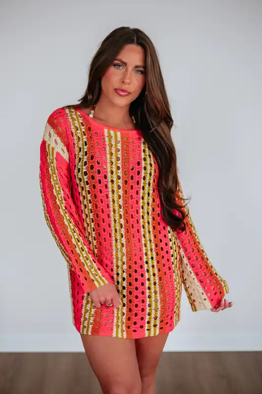 Bahama Breeze Cover Up - Olivaceous