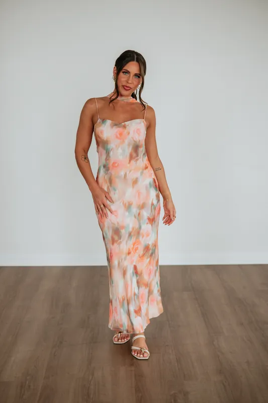 Krystine Maxi Dress - One & Only