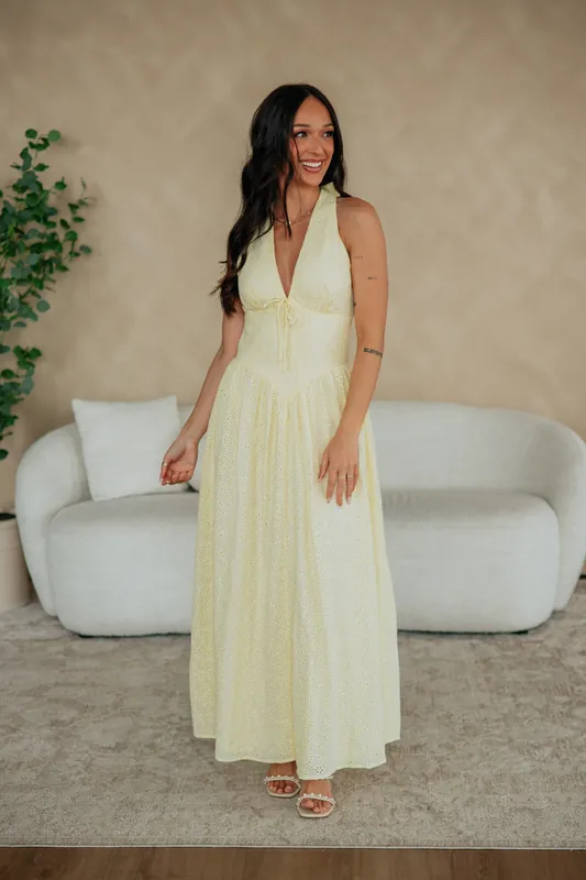 Dorothea Maxi Dress - One & Only