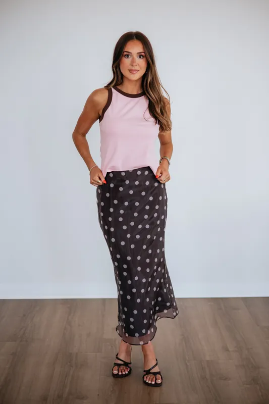 Darcie Midi Skirt - One & Only