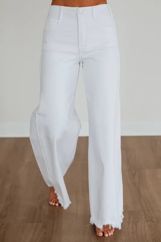 Kleine Risen Jeans