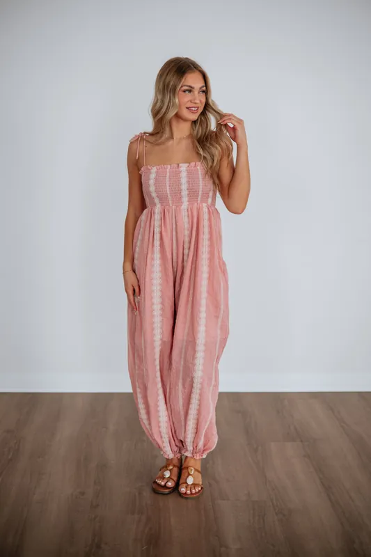 Tamesha Jumpsuit - Klesis