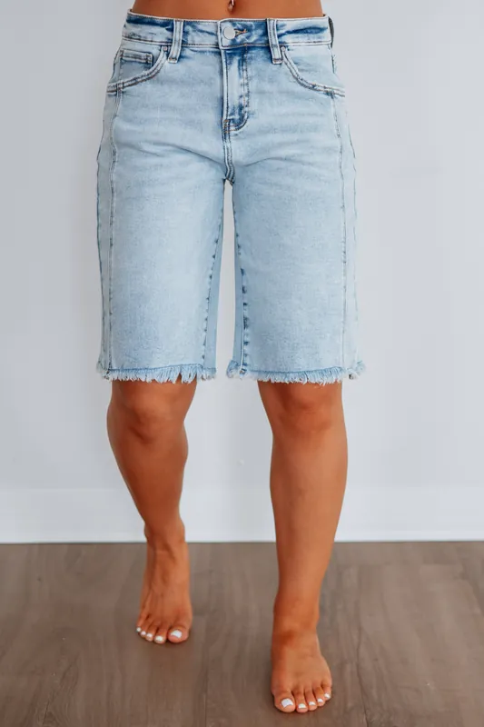 Jona Risen Shorts - Risen Jeans