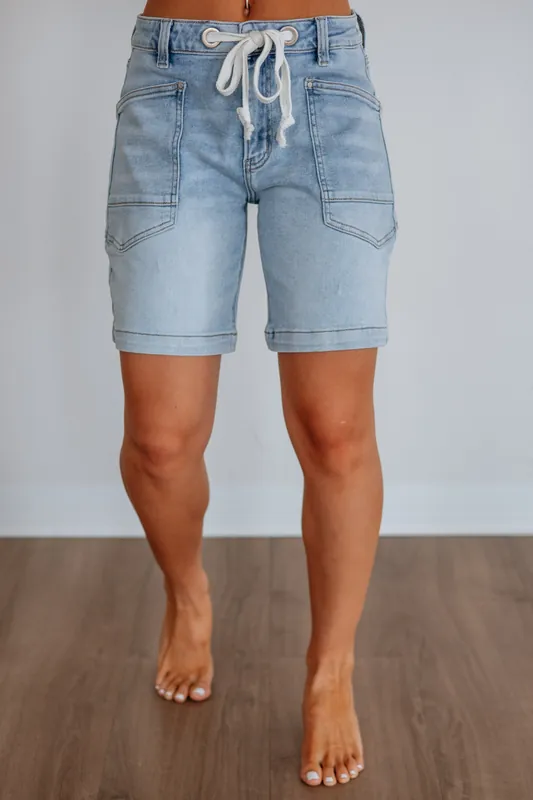 Jackson Risen Shorts - Risen Jeans