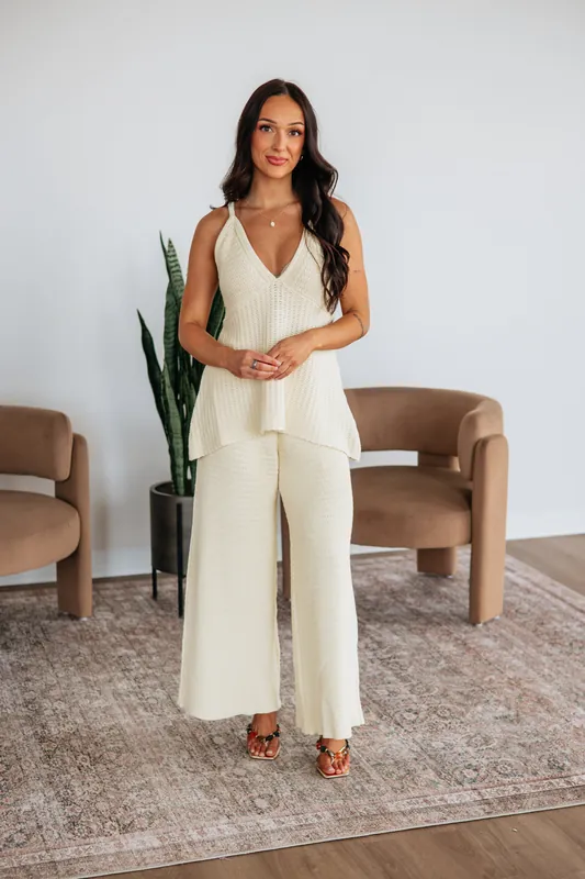 Kensley Knit Pants - By Together