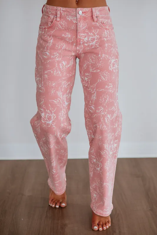 Mariana Risen Jeans