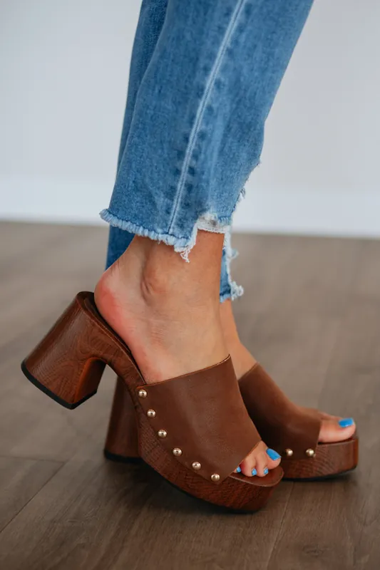 Worth The Hype Heels - MIA