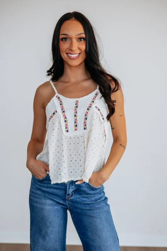 Sweet to See Top - POL Clothing