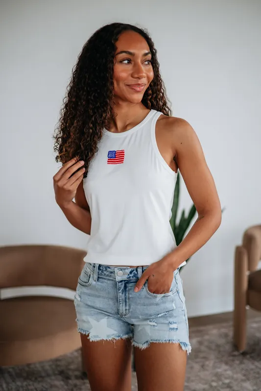Made In America Tank - Sunday Edition