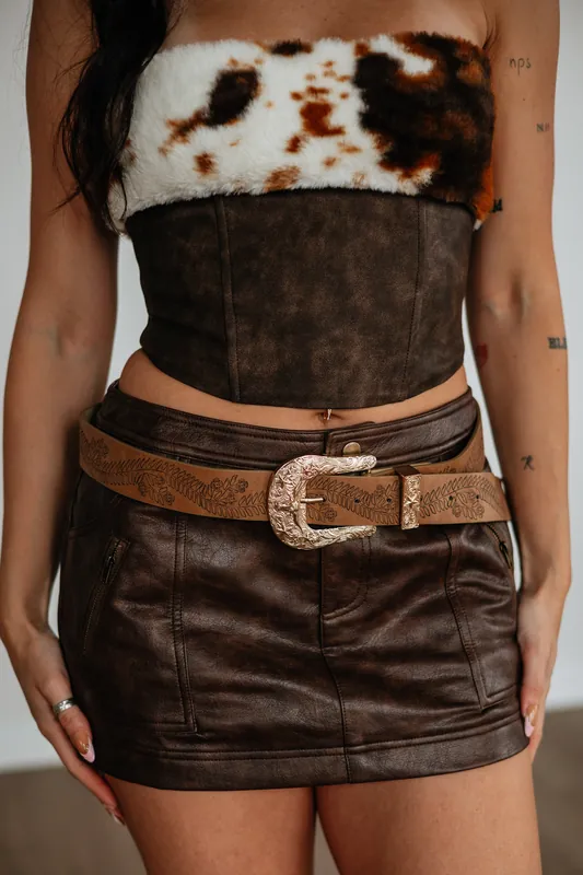 Wild & Western Belt - ACCITY